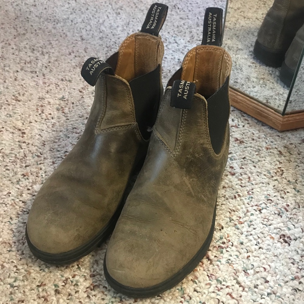 Blundstone Boots